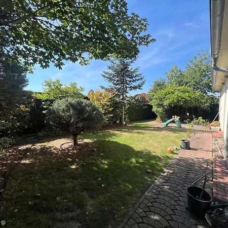 Villa Cozy Vestec (Prague-West)
