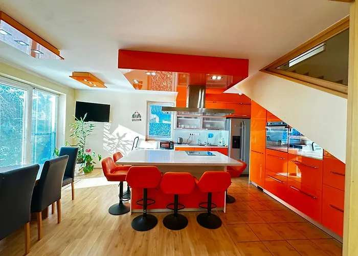 Villa Cozy *